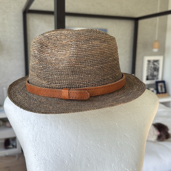 Jovani Woven Hat - Picture 11 of 11